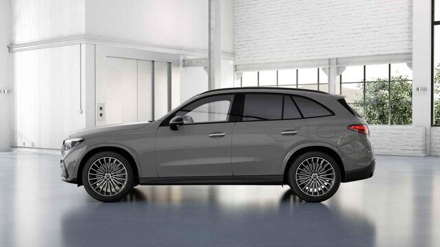 Mercedes-Benz GLC-KLASSE 300e 4MATIC Sport Edition | Panoramaschuifdak | Premium Plus | Rijassistentiepakket plus | Head-up display | Burmester | Nightpakket | Trekhaak |