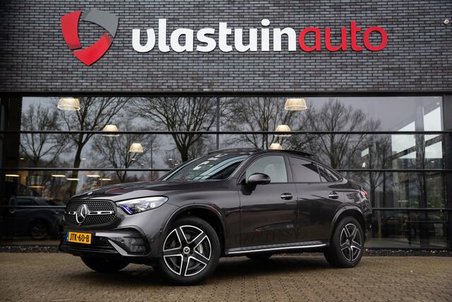 Mercedes-Benz GLC-KLASSE Coupé 400e 4MATIC AMG Line , Panoramadak, Burmester, Trekhaak, VOL!