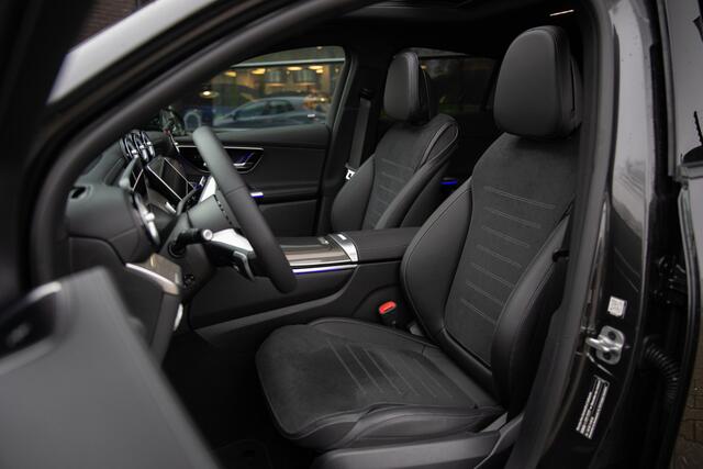 Mercedes-Benz GLC-KLASSE Coupé 400e 4MATIC AMG Line , Panoramadak, Burmester, Trekhaak, VOL!