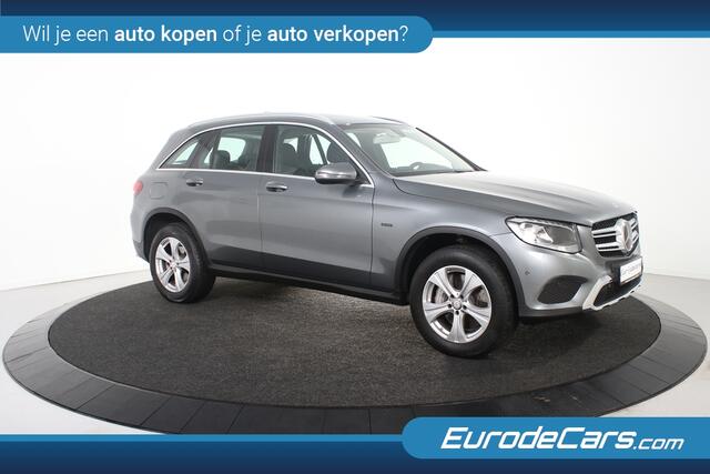 Mercedes-Benz GLC-KLASSE 350e 4MATIC *1ste eigenaar*Panoramadak*Leer*Navigatie*