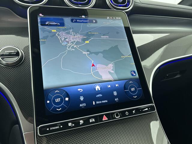 Mercedes-Benz GLC-KLASSE 300e 4MATIC Sport Edition | AMG Premium | Winter pakket | Nightpakket | Rijassistentiepakket Plus | Trekhaak | DIGITAL LIGHT | Parkeerpakket met 360°-camera |