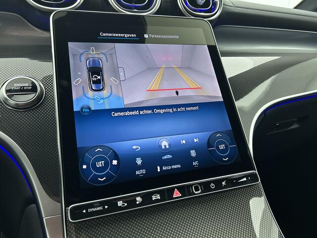 Mercedes-Benz GLC-KLASSE 300e 4MATIC Sport Edition | AMG Premium | Winter pakket | Nightpakket | Rijassistentiepakket Plus | Trekhaak | DIGITAL LIGHT | Parkeerpakket met 360°-camera |