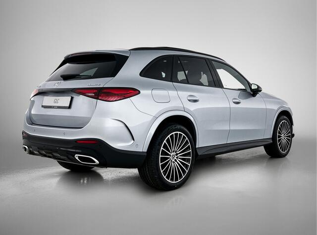 Mercedes-Benz GLC-KLASSE 300e 4MATIC Sport Edition | Premium pakket | Trekhaak | Nightpakket | Augmented Reality Navigation | Digital Light | Smartphone-integratie | 360° camera | Memorypakket |