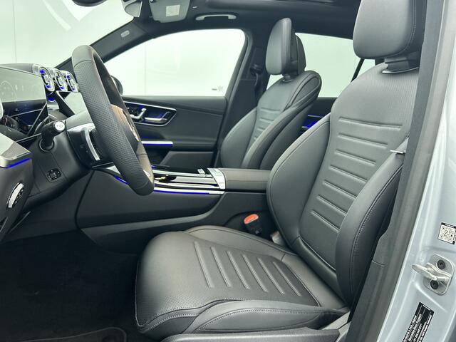 Mercedes-Benz GLC-KLASSE 300e 4MATIC Sport Edition | Premium pakket | Trekhaak | Nightpakket | Augmented Reality Navigation | Digital Light | Smartphone-integratie | 360° camera | Memorypakket |