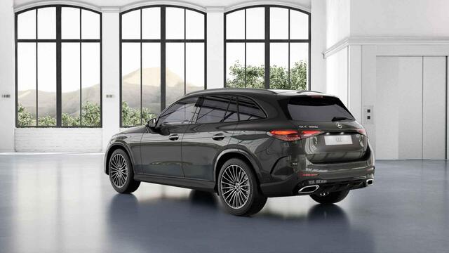 Mercedes-Benz GLC-KLASSE 300e 4MATIC Sport Edition | Panoramaschuifdak | Premium pakket | Nightpakket | 360° camera | Trekhaak | DIGITAL LIGHT |