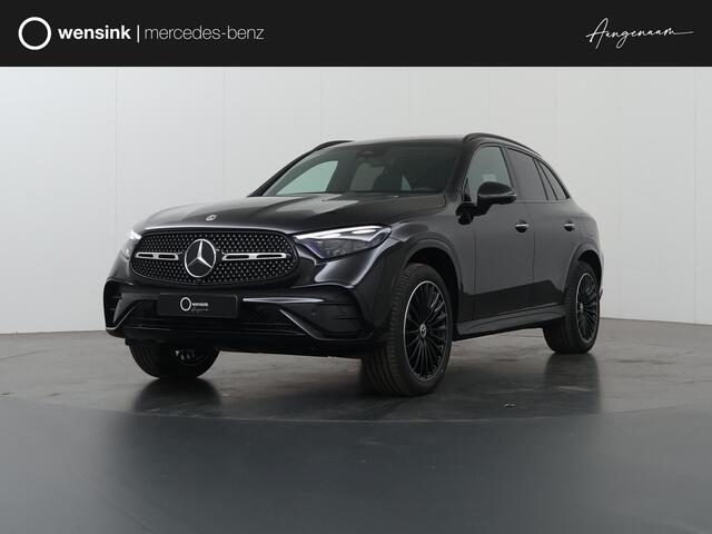 Mercedes-Benz GLC-KLASSE 300e 4MATIC Sport Edition | Panoramaschuifdak | Premium pakket | Nightpakket | 360° camera | Dodehoekassistent | DIGITAL LIGHT |