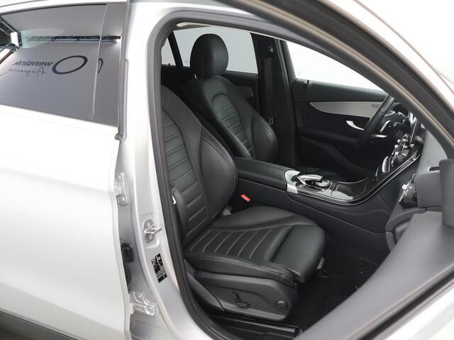 Mercedes-Benz GLC-KLASSE Coupé 250 4MATIC Premium | AMG | Schuif/kanteldak | Stoelventilatie | 360 graden camera | Keyless |