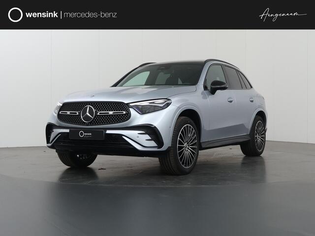 Mercedes-Benz GLC-KLASSE 300e 4MATIC Sport Edition | Panoramaschuifdak | Premium pakket | Nightpakket | 360° camera | Dodehoekassistent | DIGITAL LIGHT |