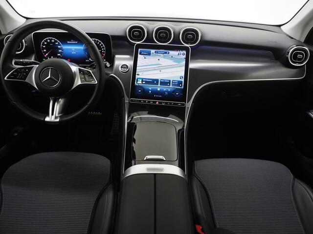 Mercedes-Benz GLC-KLASSE 300e 4MATIC 320PK | Camera | Trekhaak | Virtual | Sfeerverlichting | Stoelverwarming | LED | Carplay
