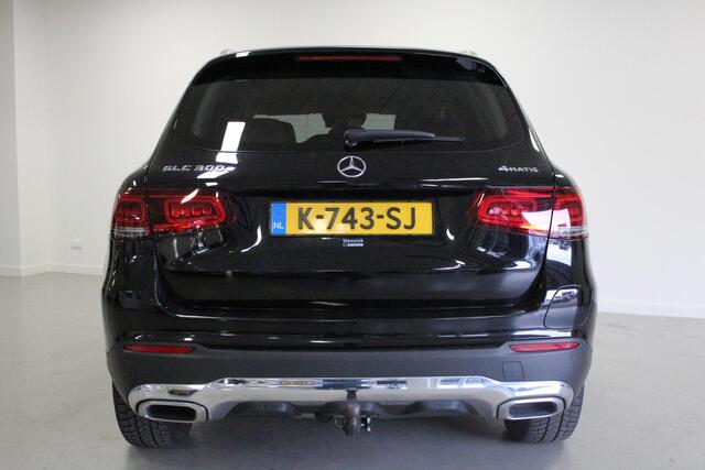 Mercedes-Benz GLC-KLASSE 300e 4MATIC Business Solution Luxury | 19'LMV | CARPLAY | AFN-TRHAAK | CLIMA | STOEL-VERW | DAB | CAMERA | PDC |