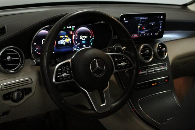 Mercedes-Benz GLC-KLASSE 300e 4MATIC Business Solution Luxury | 19'LMV | CARPLAY | AFN-TRHAAK | CLIMA | STOEL-VERW | DAB | CAMERA | PDC |