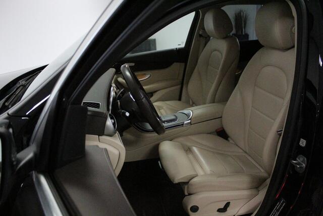 Mercedes-Benz GLC-KLASSE 300e 4MATIC Business Solution Luxury | 19'LMV | CARPLAY | AFN-TRHAAK | CLIMA | STOEL-VERW | DAB | CAMERA | PDC |