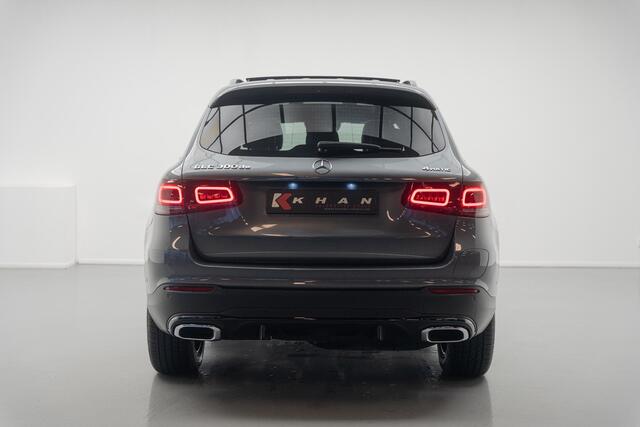 Mercedes-Benz GLC-KLASSE 300de 4MATIC Business Solution Luxury |Pano|360 Camera|Memory|ACC|