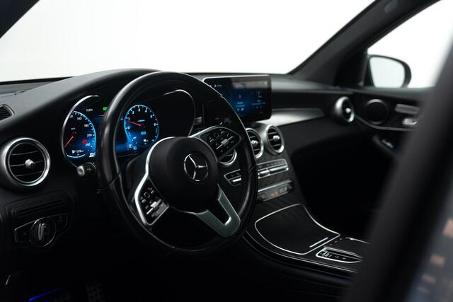 Mercedes-Benz GLC-KLASSE 300de 4MATIC Business Solution Luxury |Pano|360 Camera|Memory|ACC|