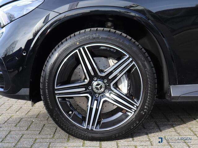 Mercedes-Benz GLC-KLASSE Mercedes-Benz GLC 300e 4M AMG | Pano | Night | 360* camera | Winter pakket | Trekhaak | Matrix LED | Ambient Lightning | Premium pakket |