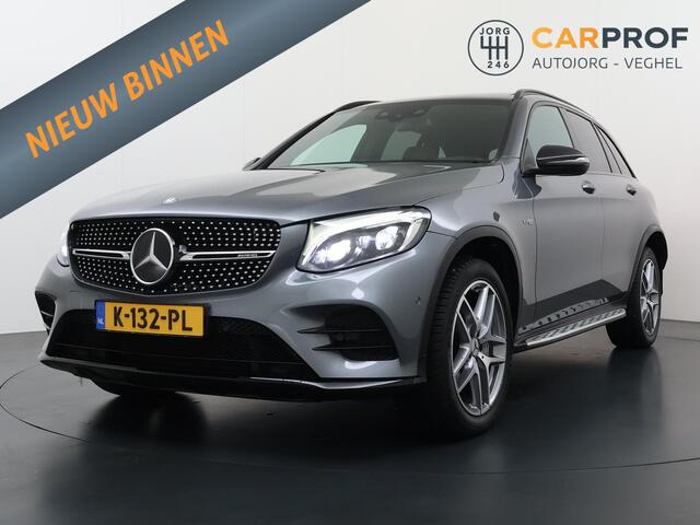 Mercedes-Benz GLC-KLASSE AMG 43 4MATIC Panoramadak ACC Camera Burmester