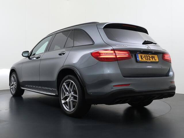 Mercedes-Benz GLC-KLASSE AMG 43 4MATIC Panoramadak ACC Camera Burmester