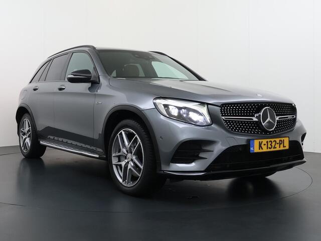 Mercedes-Benz GLC-KLASSE AMG 43 4MATIC Panoramadak ACC Camera Burmester