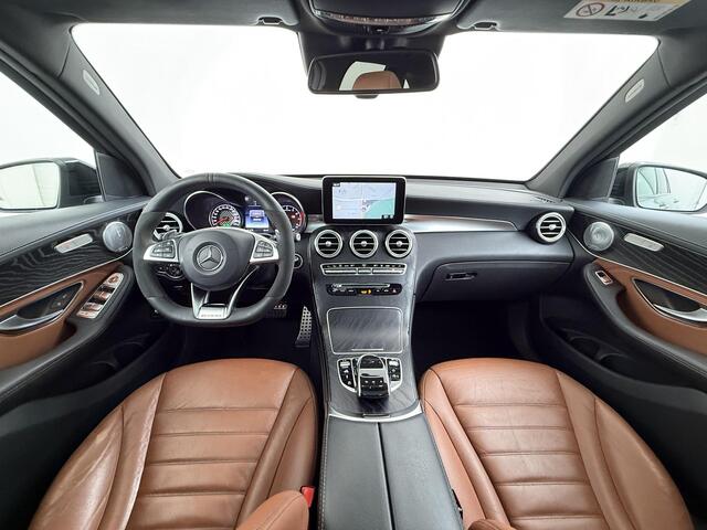 Mercedes-Benz GLC-KLASSE AMG 43 4MATIC Panoramadak ACC Camera Burmester