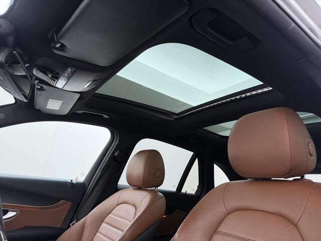 Mercedes-Benz GLC-KLASSE AMG 43 4MATIC Panoramadak ACC Camera Burmester