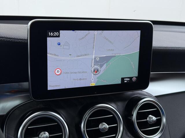 Mercedes-Benz GLC-KLASSE AMG 43 4MATIC Panoramadak ACC Camera Burmester