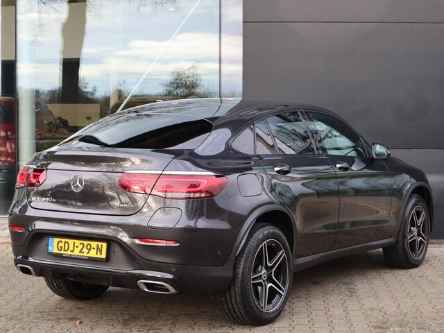 Mercedes-Benz GLC-KLASSE Coupé 300e 4MATIC Business Solution AMG