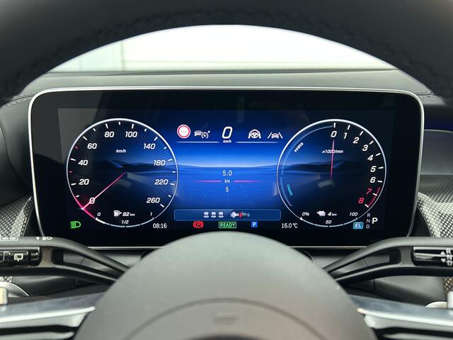 Mercedes-Benz GLC-KLASSE 300e 4MATIC Sport Edition | Premium pakket | Nightpakket | Trekhaak | Rijassistentiepakket Plus | Winter pakket | Digital Light | 360° camera | MBUX Augmented Reality |