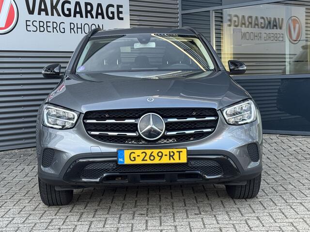 Mercedes-Benz GLC-KLASSE 200 Advantage NAVI/CAMERA,NIGHT PAKKET,TREKHAAK