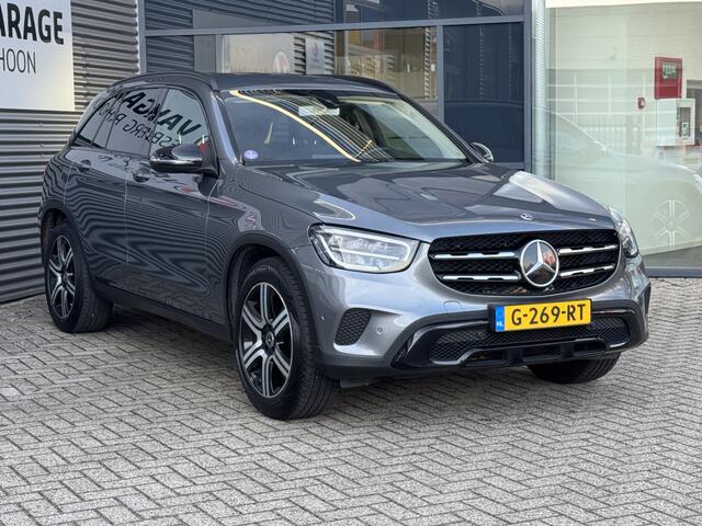 Mercedes-Benz GLC-KLASSE 200 Advantage NAVI/CAMERA,NIGHT PAKKET,TREKHAAK