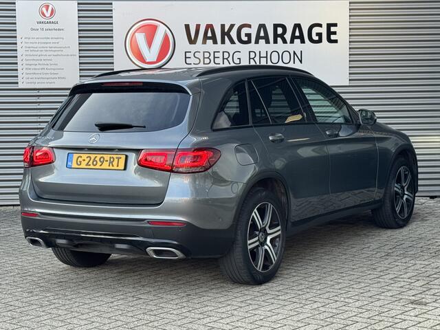 Mercedes-Benz GLC-KLASSE 200 Advantage NAVI/CAMERA,NIGHT PAKKET,TREKHAAK