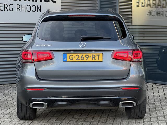 Mercedes-Benz GLC-KLASSE 200 Advantage NAVI/CAMERA,NIGHT PAKKET,TREKHAAK