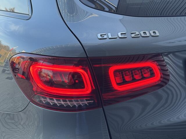 Mercedes-Benz GLC-KLASSE 200 Advantage NAVI/CAMERA,NIGHT PAKKET,TREKHAAK