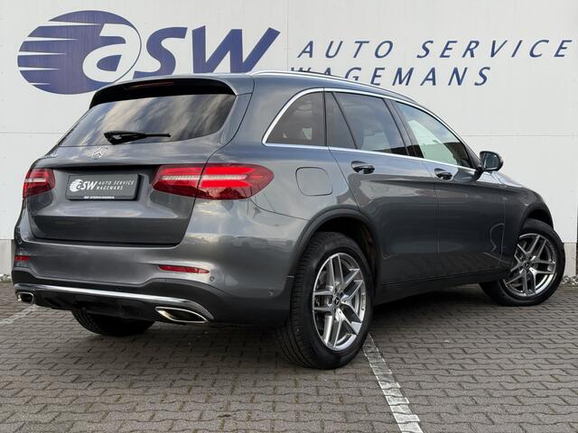 Mercedes-Benz GLC-KLASSE 250 4MATIC Business Solution AMG | Trekhaak | Pano | 360* Camera | LED | 19 inch