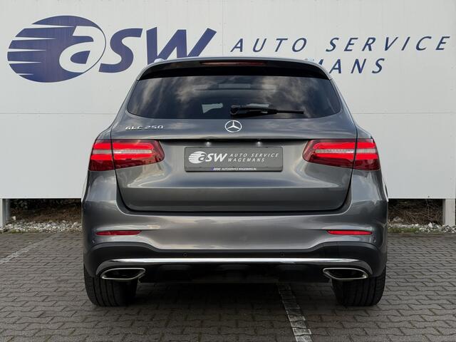 Mercedes-Benz GLC-KLASSE 250 4MATIC Business Solution AMG | Trekhaak | Pano | 360* Camera | LED | 19 inch