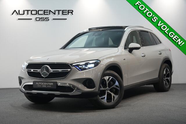 Mercedes-Benz GLC-KLASSE 300e 4MATIC Premium+ ? KOELING ? TREKHAAK ? PANO ? LEDER ? HEAD-UP ? 360 CAM