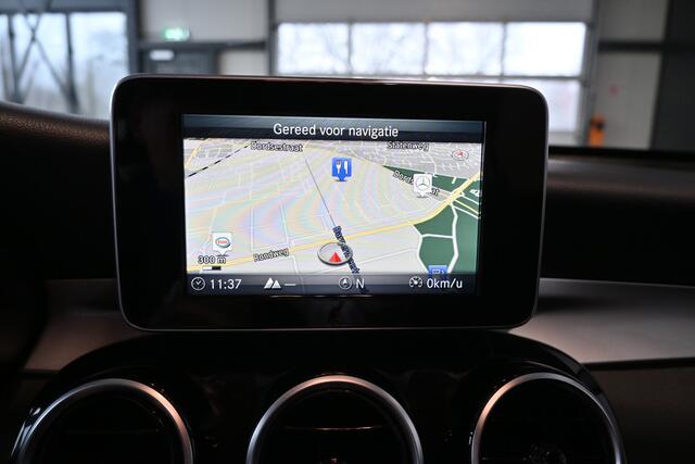 Mercedes-Benz GLC-KLASSE 350e 4MATIC Prestige Automaat Clima Navigatie LED 19'Inch Rijklaarprijs Inruil Mogelijk!