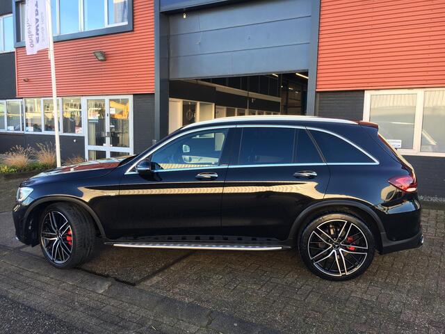 Mercedes-Benz GLC-KLASSE AMG 43 4MATIC Premium Plus Facelift | Headup display | 21 Inch AMG velgen | Panorama dak | Sportpack | Sportuitlaat |
