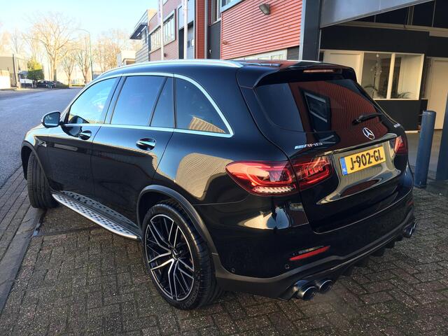 Mercedes-Benz GLC-KLASSE AMG 43 4MATIC Premium Plus Facelift | Headup display | 21 Inch AMG velgen | Panorama dak | Sportpack | Sportuitlaat |
