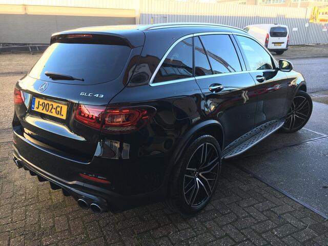 Mercedes-Benz GLC-KLASSE AMG 43 4MATIC Premium Plus Facelift | Headup display | 21 Inch AMG velgen | Panorama dak | Sportpack | Sportuitlaat |