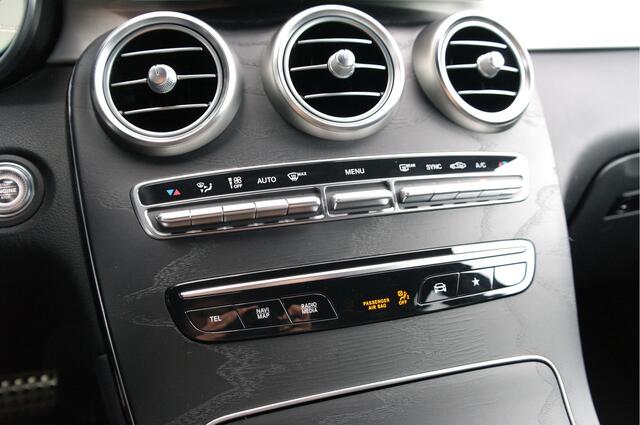 Mercedes-Benz GLC-KLASSE 200 Premium AMG | Dealer onderhouden | NL-Auto | Carplay | LED