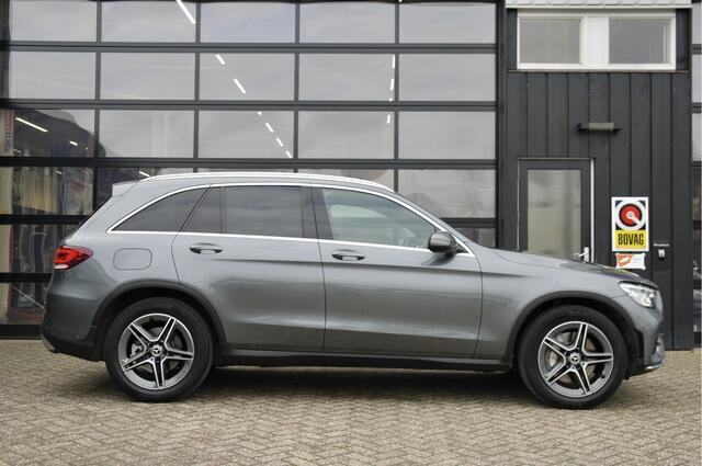 Mercedes-Benz GLC-KLASSE 200 Premium AMG | Dealer onderhouden | NL-Auto | Carplay | LED