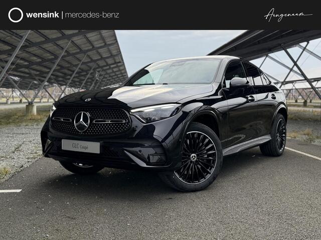 Mercedes-Benz GLC-KLASSE Coupé 300e 4MATIC Sport Edition | Night | Panoramadak | Premium | Trekhaak | Digital light | Burmester | Head-up display |