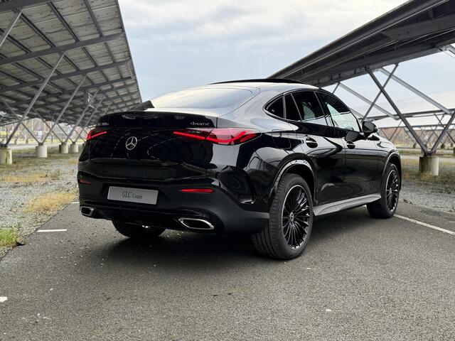 Mercedes-Benz GLC-KLASSE Coupé 300e 4MATIC Sport Edition | Night | Panoramadak | Premium | Trekhaak | Digital light | Burmester | Head-up display |