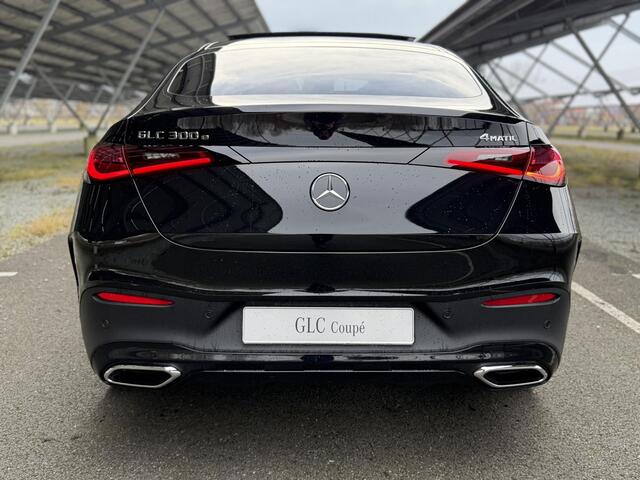 Mercedes-Benz GLC-KLASSE Coupé 300e 4MATIC Sport Edition | Night | Panoramadak | Premium | Trekhaak | Digital light | Burmester | Head-up display |