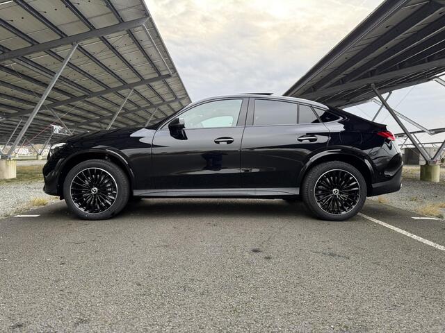 Mercedes-Benz GLC-KLASSE Coupé 300e 4MATIC Sport Edition | Night | Panoramadak | Premium | Trekhaak | Digital light | Burmester | Head-up display |