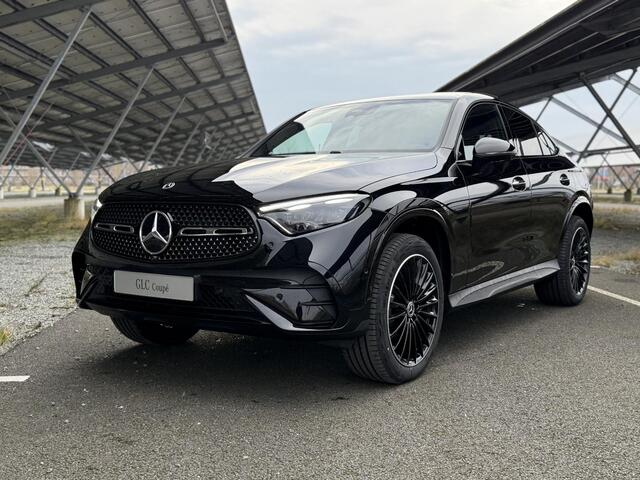 Mercedes-Benz GLC-KLASSE Coupé 300e 4MATIC Sport Edition | Night | Panoramadak | Premium | Trekhaak | Digital light | Burmester | Head-up display |