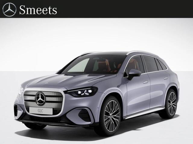 Mercedes-Benz GLC-KLASSE 400 4MATIC Launch Edition 94 kWh