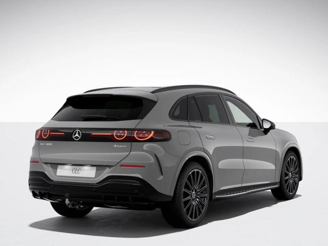 Mercedes-Benz GLC-KLASSE 400 4MATIC Launch Edition 94 kWh