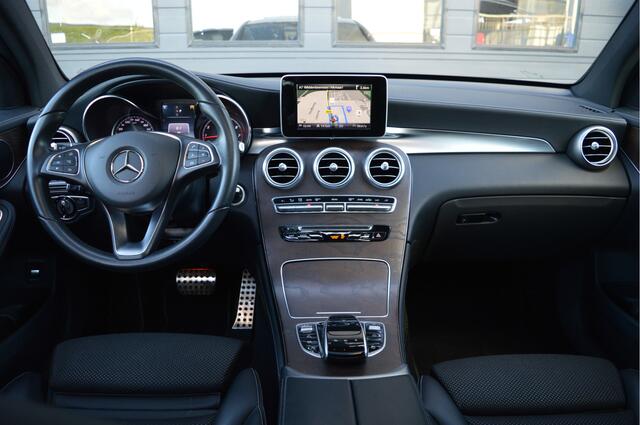 Mercedes-Benz GLC-KLASSE Coupé 250 4MATIC | ORG. NL | SCHUIFDAK | CAMERA | LED |