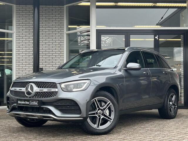 Mercedes-Benz GLC-KLASSE 300e 4MATIC AMG | Trekhaak | Panoramadak